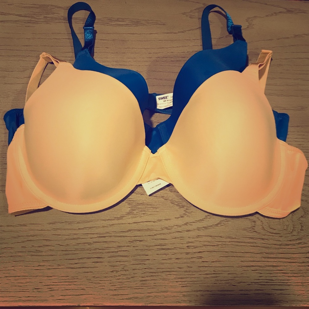 NWT Sweet Nothings 2 Bra Bundle